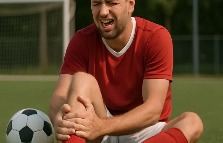 Sports Injuries & Muscle Strains Therapy