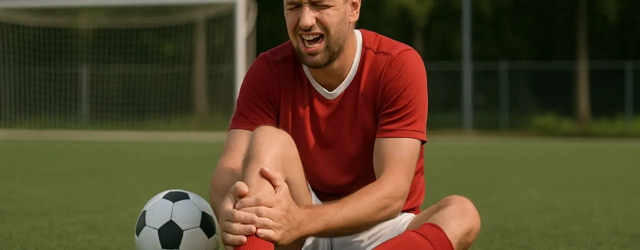 Sports Injuries & Muscle Strains Therapy