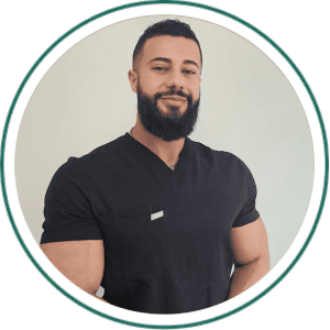 Dr Noah Aksu Chiropractor